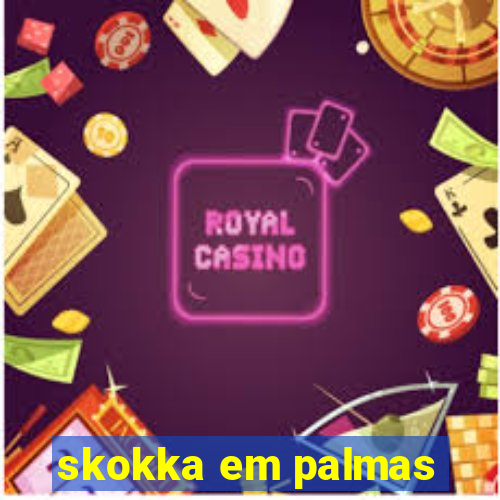 skokka em palmas